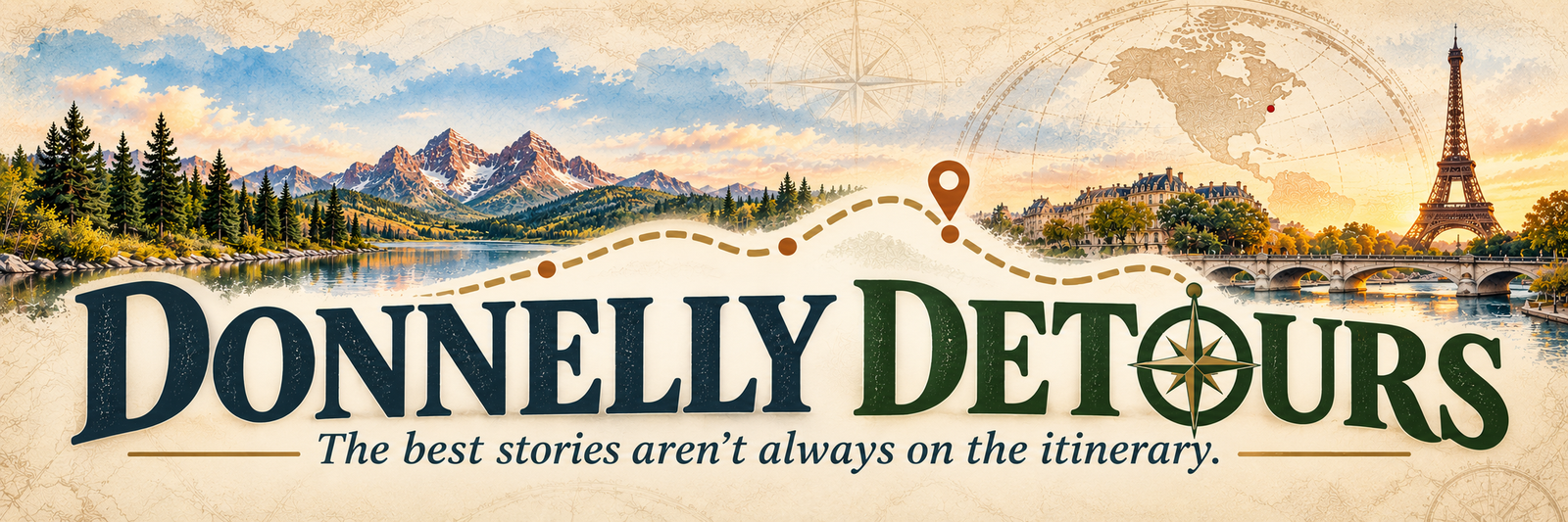 Donnelly Detours